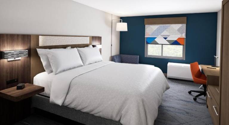 Holiday Inn Express And Suites Lima By IHG — photo 2