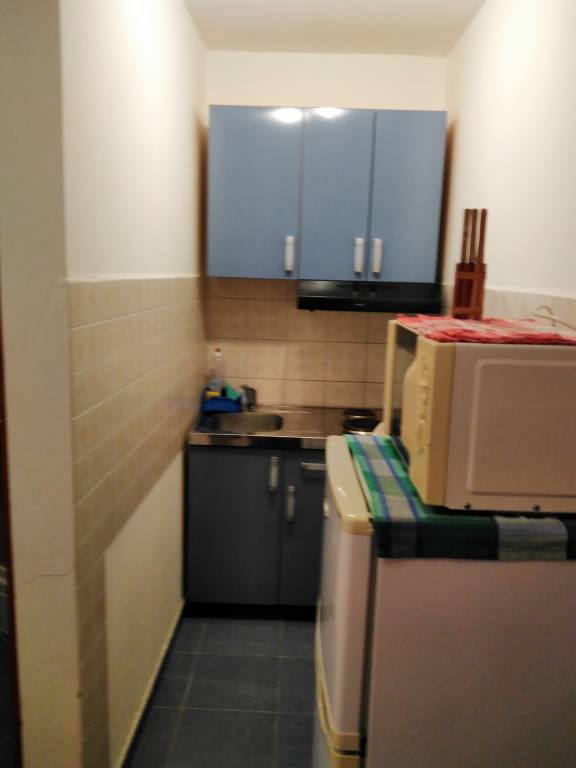 Studio flat with balcony and sea view Njivice, Krk (AS-15904-a) — photo 2