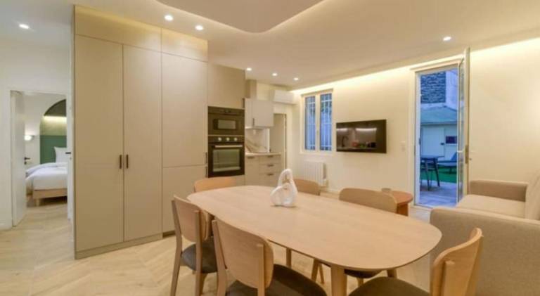 Holiday apartment with 2 rooms for 6 persons — photo 5