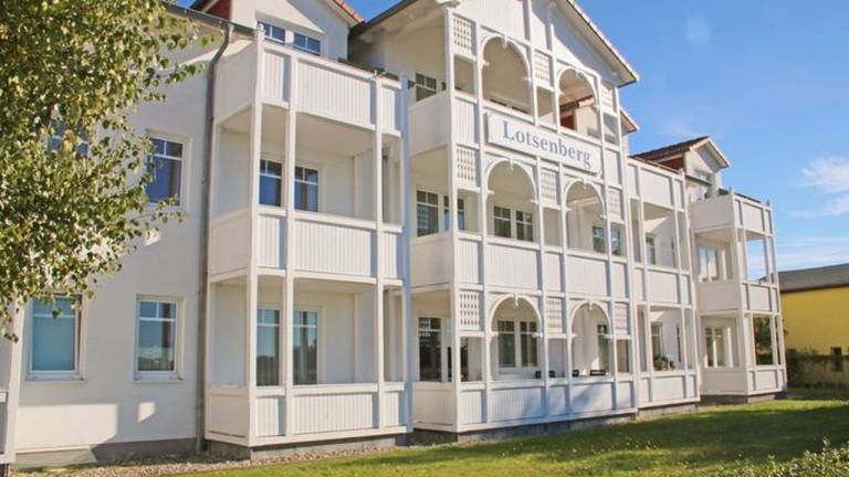 Ferienwohnung  Thiessow