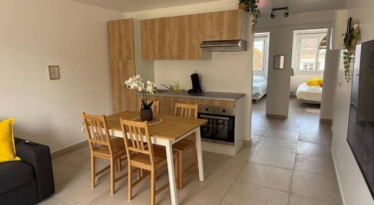 Holiday apartment with 1 room for 6 persons — photo 3