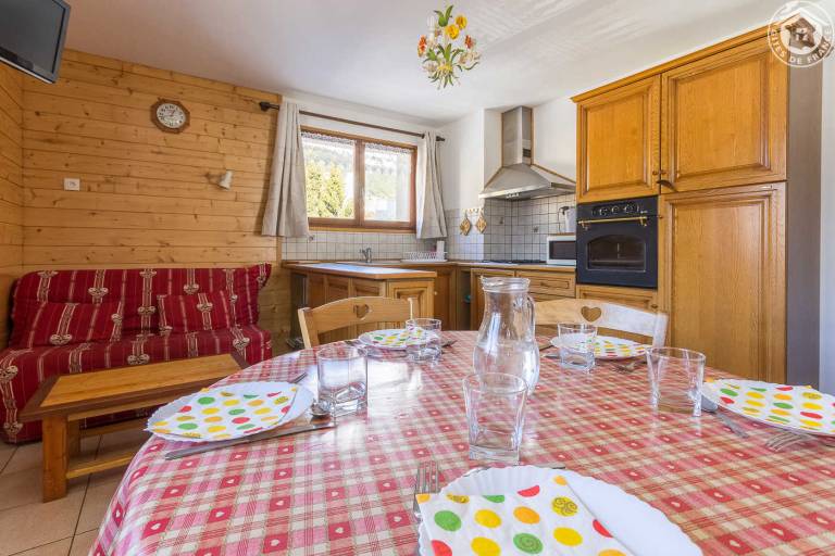 Gite with 2 rooms for 4 persons — photo 2