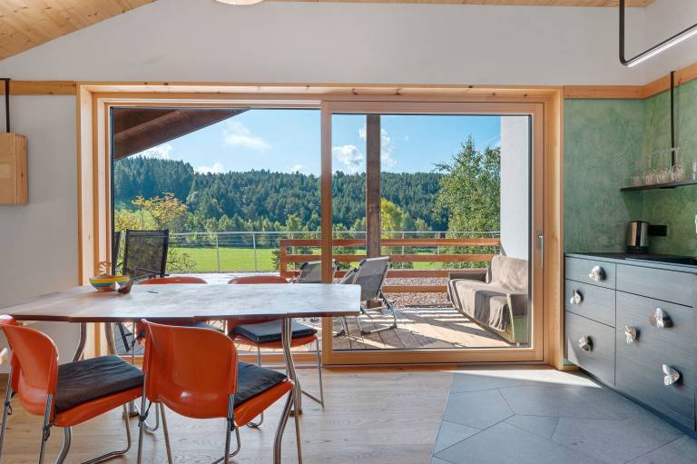 Ferienwohnung Deutschnofen
