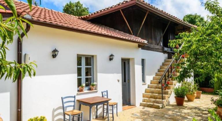 House with 3 rooms for 5 persons in Gijon