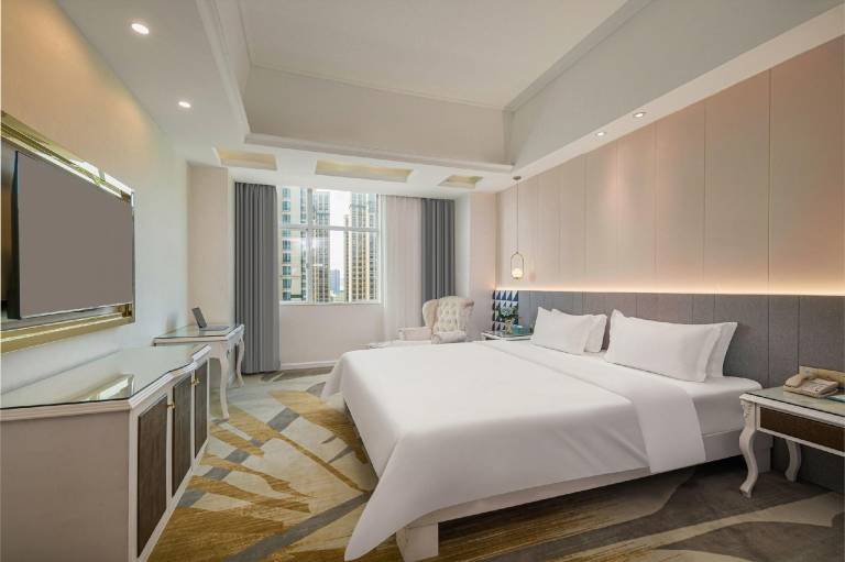 Kelly Wah International Hotel in Huizhou