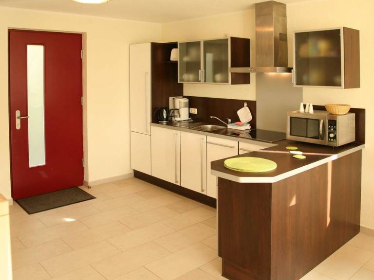 Ferienhaus mit Hund inBörgerende, Rethwisch  f&uuml;r max. 2 Personen