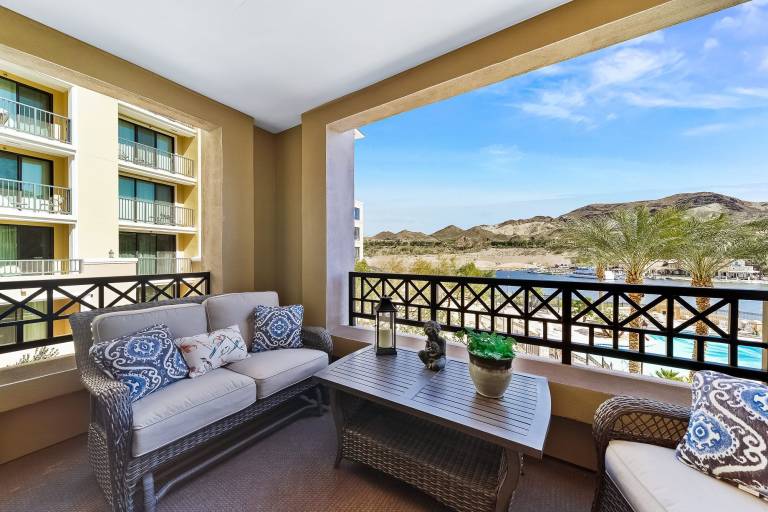 Condo Lake Las Vegas