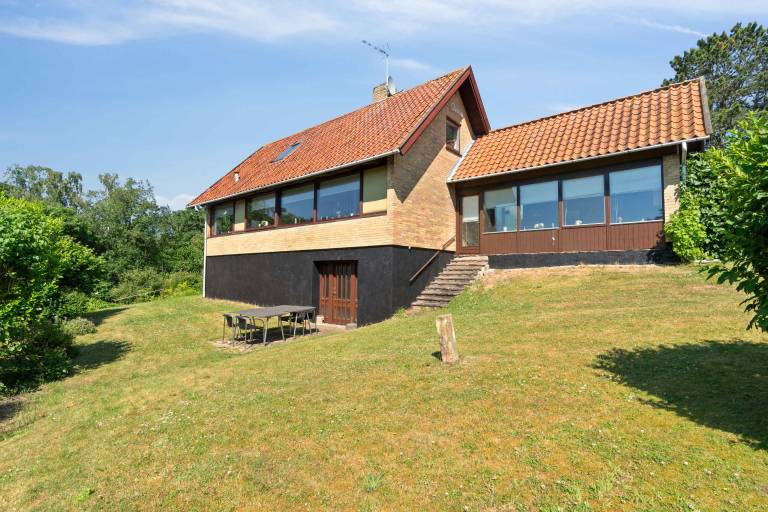 Ferienhaus in Svaneke, Listed f&uuml;r max. 6 Personen