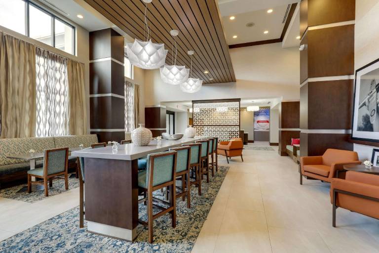 Hampton Inn & Suites Rome — photo 2