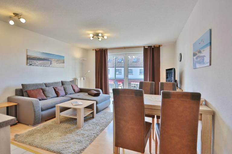 Ferienwohnung Scharbeutz