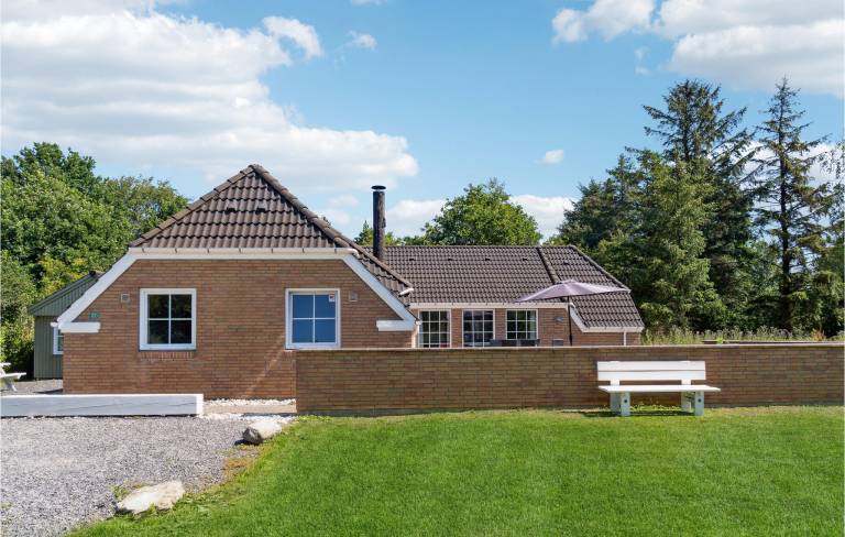 Feriehus  Jegum