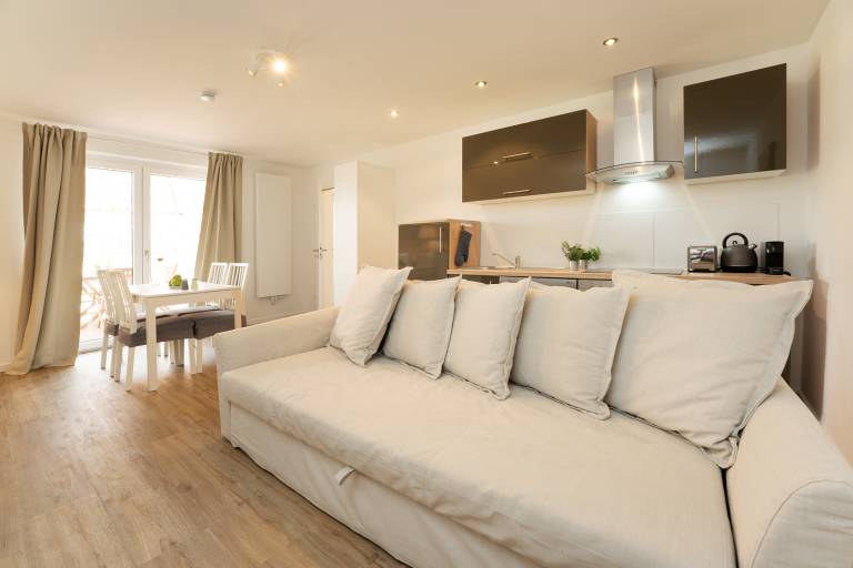 Ferienwohnung Hohensasel