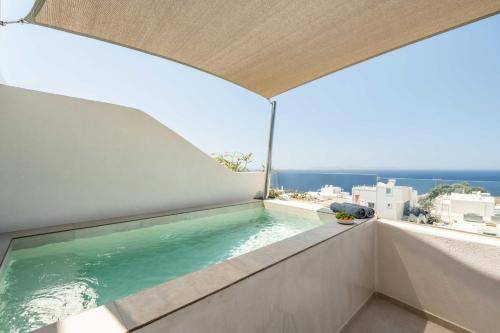 Appartement Santorin