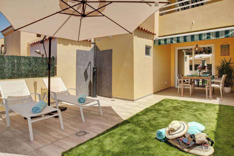 Maison de vacances Playa del Inglés