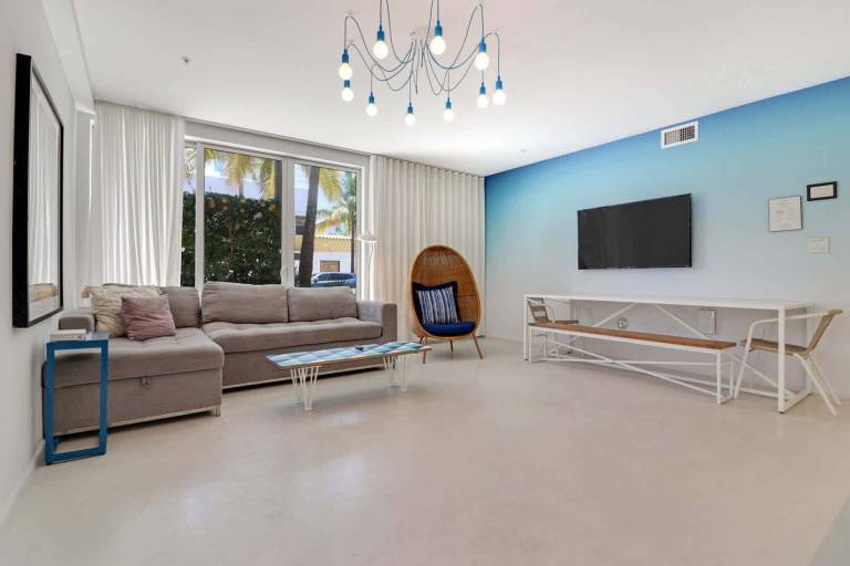 Maison de vacances Miami Beach