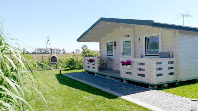 Ferienhaus Ustronie Morskie