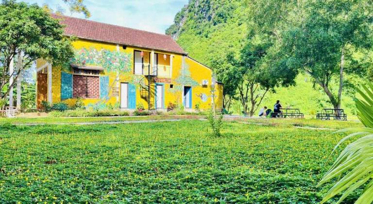 Huy-Homestay — photo 4