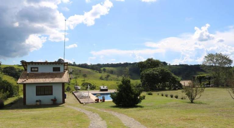 Estalagem Sensacoes in Cunha