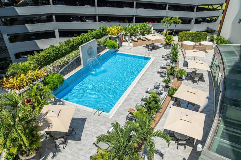 Sheraton Guayaquil Hotel — photo 3