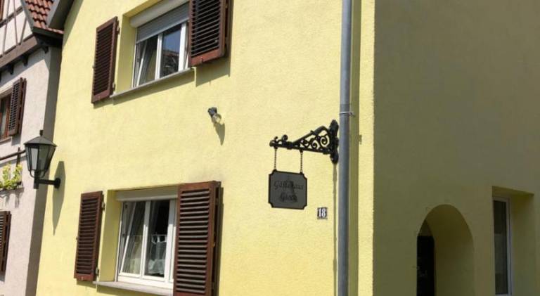 Gastehaus Glock