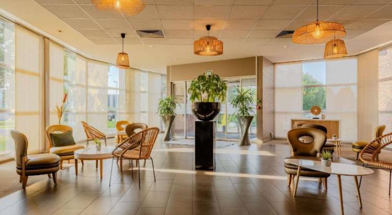 Hôtel Mercure Lille Aéroport — photo 3