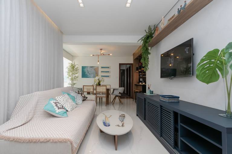 Apartamento Vila da Serra
