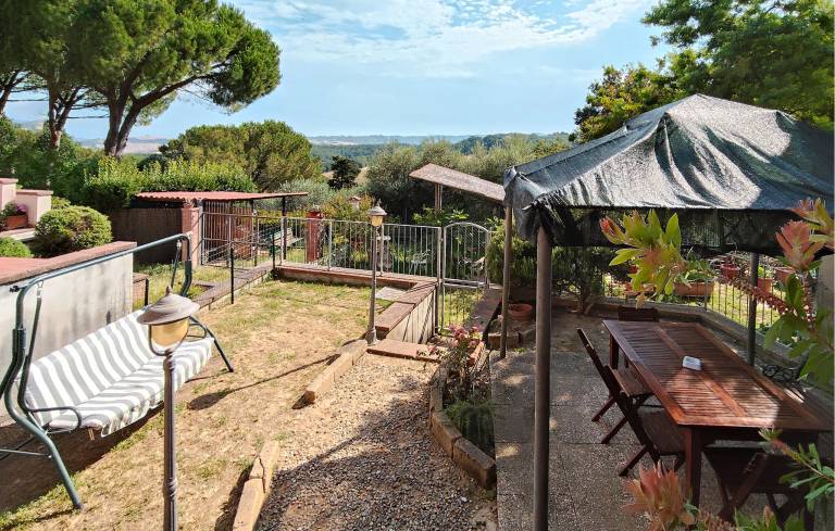 Ferienhaus in Peccioli f&uuml;r max. 4 Personen, 