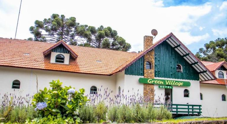 Green Village Hotel — photo 4