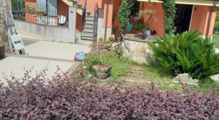 Vacation home with 2 rooms for 4 persons in Arcola