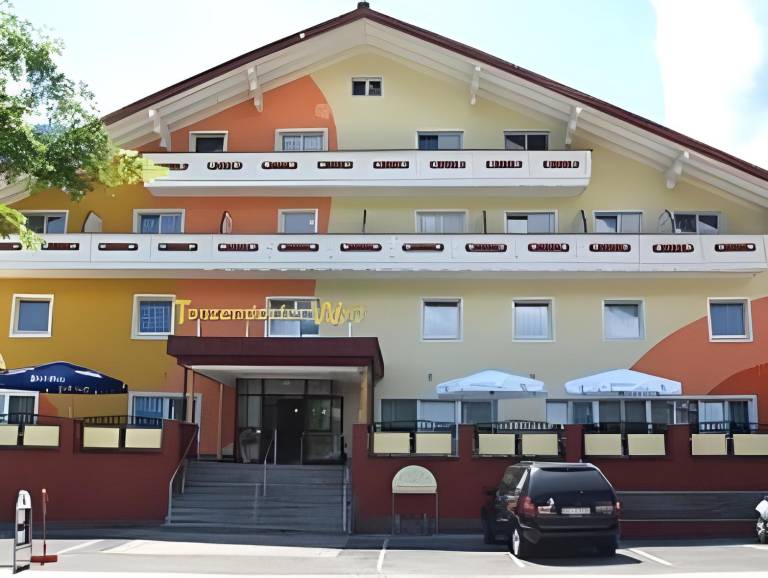 Alpen Experience Apart Hotel