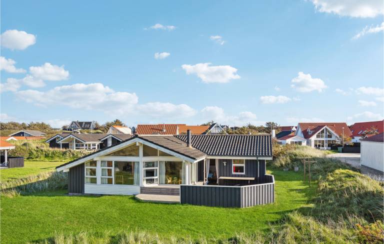 Hus  Blokhus