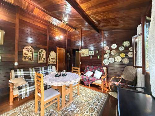 80 m² Chalet