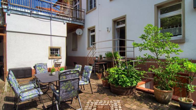 Ferienwohnung Mösbach