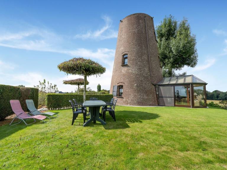 Maison de vacances Oombergen