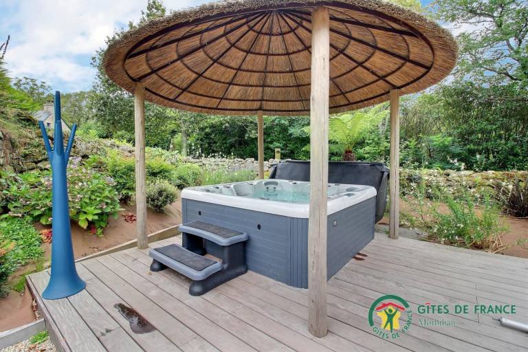 Gite with sauna, pool & garden — photo 4