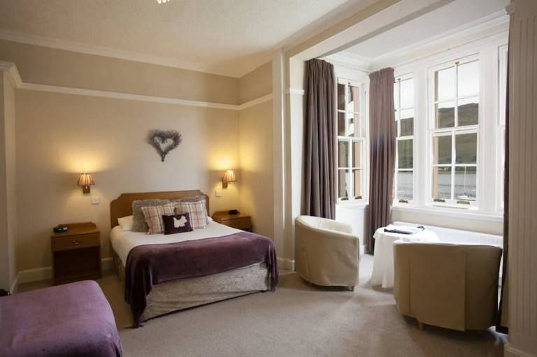 Accommodation Fort William