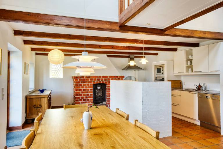 Children-friendly charming house with barbeque, yard & terrace | Sea view | Next to the beach | Suitable for remote work | Pet-friendly — photo 4