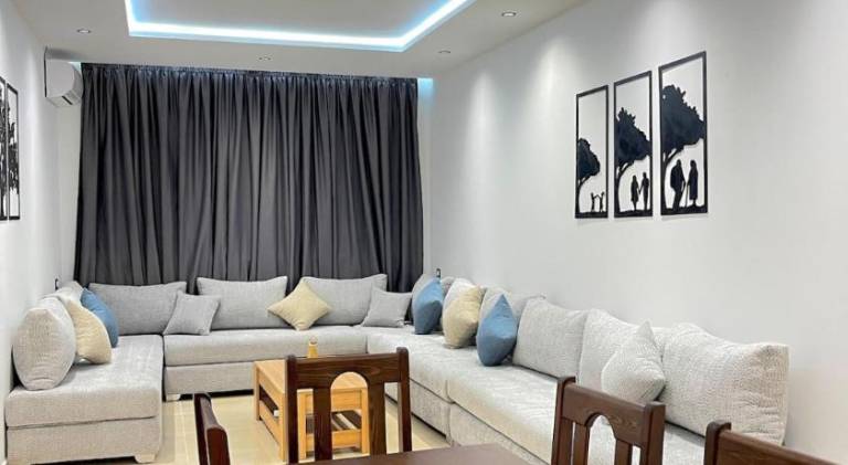 90 m&sup2; Ferienwohnung