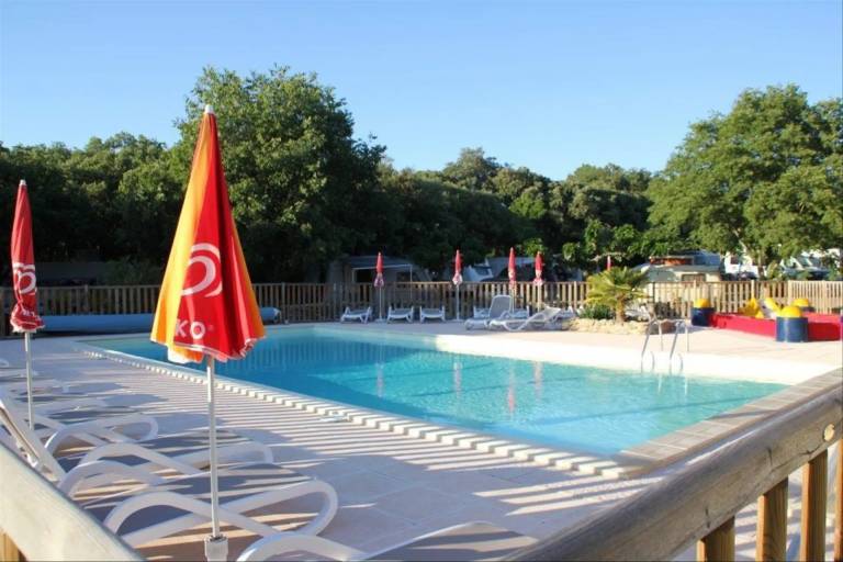 Maison de vacances Aubais