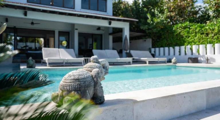 Villa with pool | Perfect for remote work in Cancún