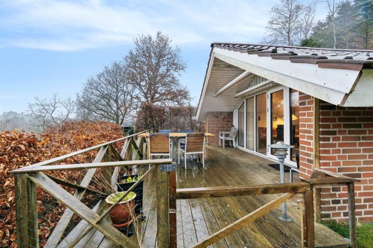 Ferienhaus Braedstrup