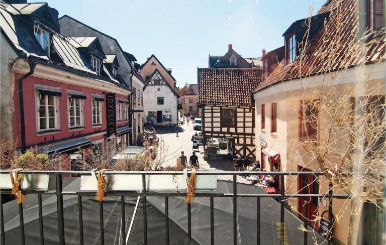 Lägenhet  Visby
