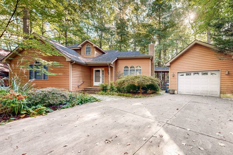 House  Ocean Pines