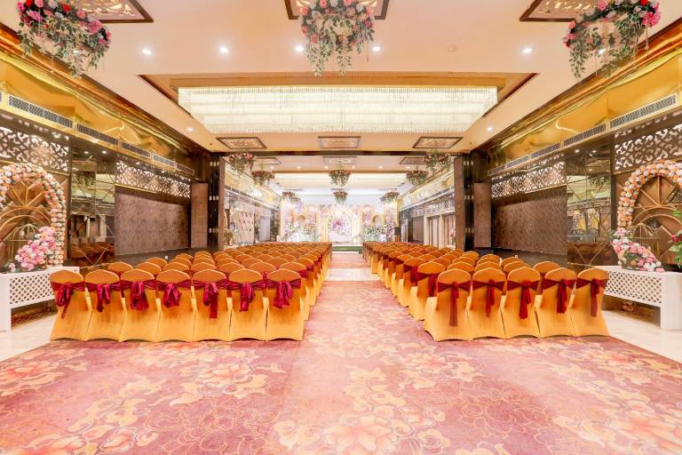 Palette by CheckIn Patliputra Colony Formerly The Aurum — photo 2