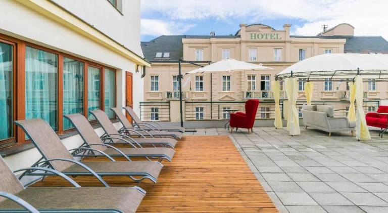 Serviced apartment with terrace | Dogs allowed — photo 5