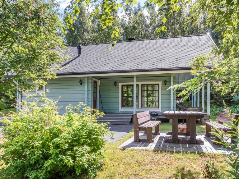 House with sauna | Nature view — photo 2