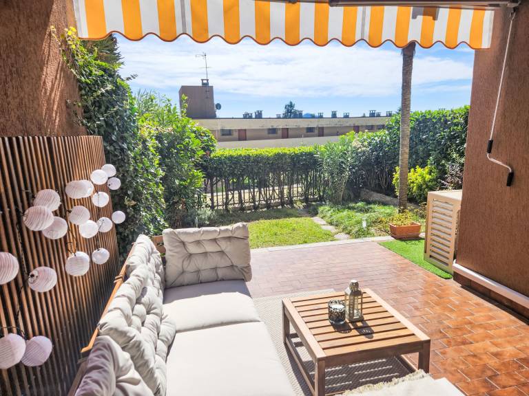 Ferienwohnung in Lesa, Lago Maggiore, Italien