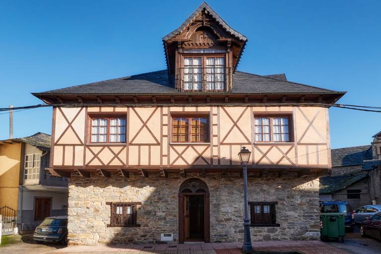 Casa Bembibre