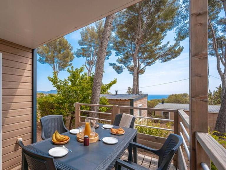 Children-friendly mobile home with terrace | Close to the beach | Pet-friendly — photo 5