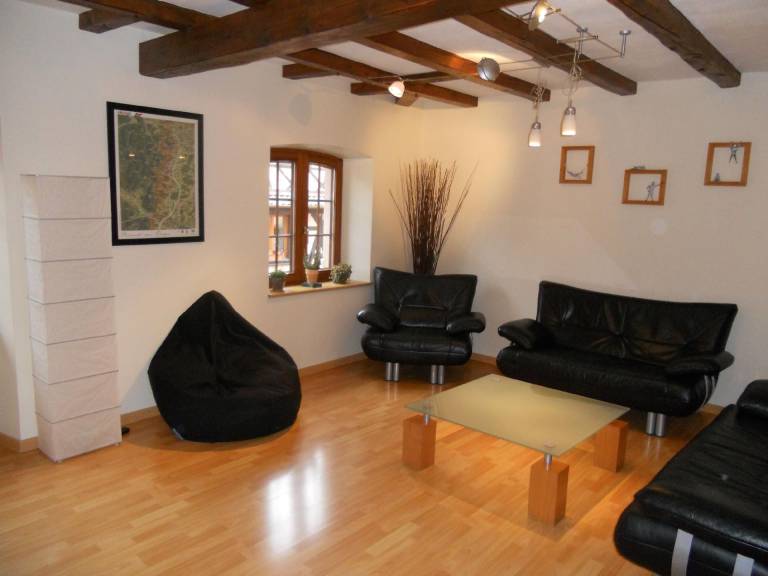 Maison de vacances Obernai